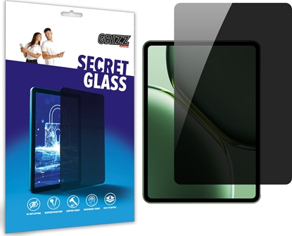 Изображение GrizzGlass Szko prywatyzujce GrizzGlass SecretGlass do OnePlus Pad Pro