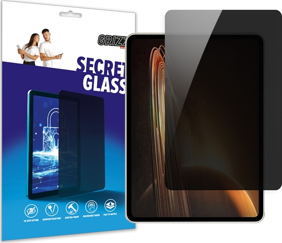 Изображение GrizzGlass Szko prywatyzujce GrizzGlass SecretGlass do Oppo Pad 2