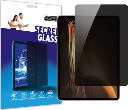 Изображение GrizzGlass Szko prywatyzujce GrizzGlass SecretGlass do Oppo Pad Air