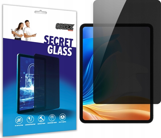 Изображение GrizzGlass Szko prywatyzujce GrizzGlass SecretGlass do Oppo Pad Air2
