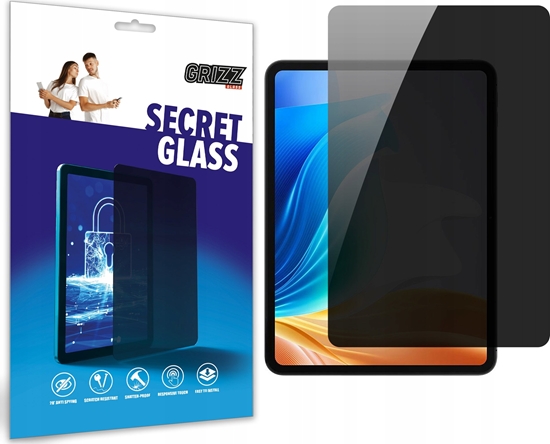 Изображение GrizzGlass Szko prywatyzujce GrizzGlass SecretGlass do Oppo Pad Neo