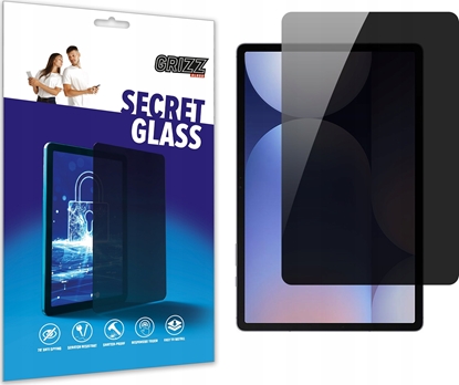 Изображение GrizzGlass Szko prywatyzujce GrizzGlass SecretGlass do Samsung Galaxy Tab S10 Plus