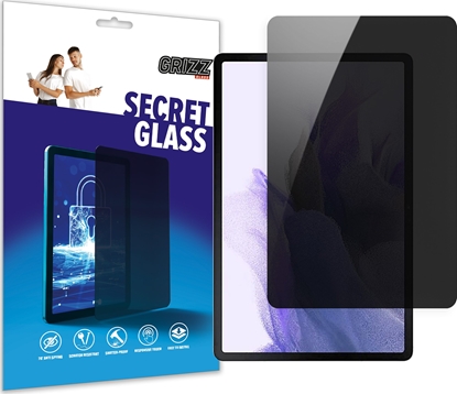 Изображение GrizzGlass Szko prywatyzujce GrizzGlass SecretGlass do Samsung Galaxy Tab S7 FE
