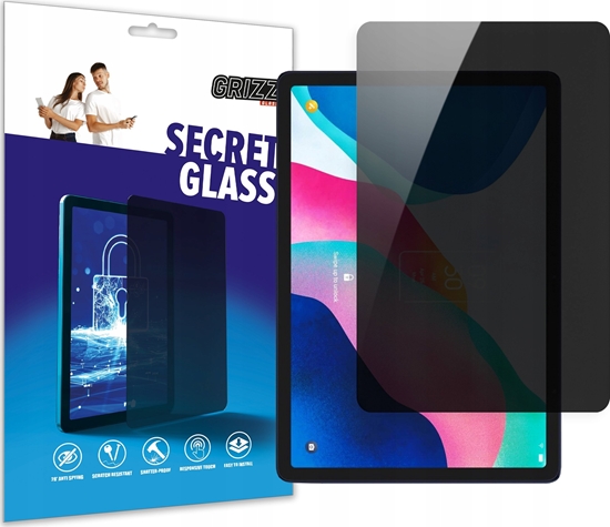 Изображение GrizzGlass Szko prywatyzujce GrizzGlass SecretGlass do TCL NxtPaper 12 Pro