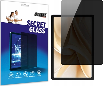 Изображение GrizzGlass Szko prywatyzujce GrizzGlass SecretGlass do Ulefone Tab A11