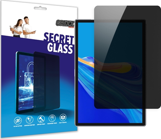 Изображение GrizzGlass Szko prywatyzujce GrizzGlass SecretGlass do Ulefone Tab A7