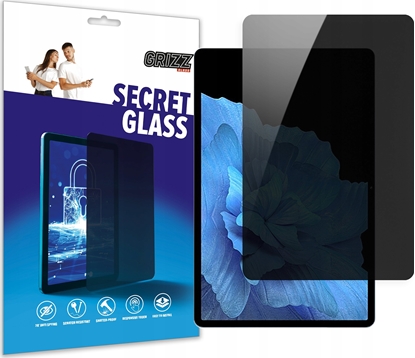 Picture of GrizzGlass Szko prywatyzujce GrizzGlass SecretGlass do Vivo iQOO Pad