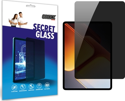 Picture of GrizzGlass Szko prywatyzujce GrizzGlass SecretGlass do Vivo IQOO Pad 2