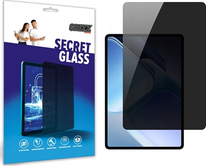 Picture of GrizzGlass Szko prywatyzujce GrizzGlass SecretGlass do Vivo IQOO Pad 2 Pro