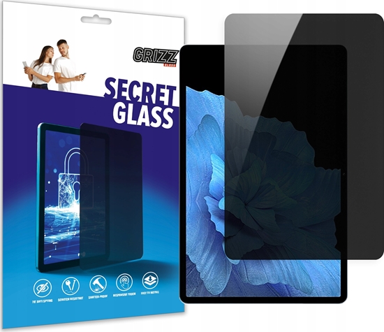 Изображение GrizzGlass Szko prywatyzujce GrizzGlass SecretGlass do Vivo Pad 2