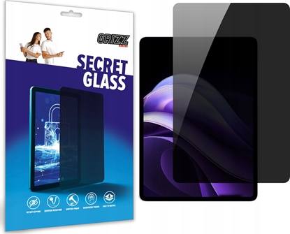 Picture of GrizzGlass Szko prywatyzujce GrizzGlass SecretGlass do Vivo Pad 3