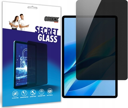 Picture of GrizzGlass Szko prywatyzujce GrizzGlass SecretGlass do Vivo Pad Air