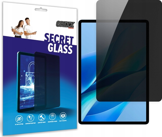 Изображение GrizzGlass Szko prywatyzujce GrizzGlass SecretGlass do Vivo Pad Air