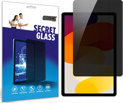 Изображение GrizzGlass Szko prywatyzujce GrizzGlass SecretGlass do Xiaomi Redmi Pad SE