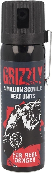 Picture of Grizzly Gaz pieprzowy w elu Grizzly 4 mln SC - 63 ml.