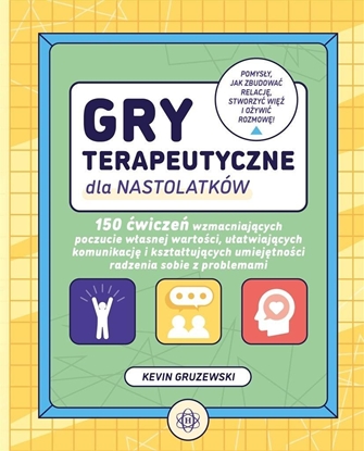 Изображение Gry terapeutyczne dla nastolatków