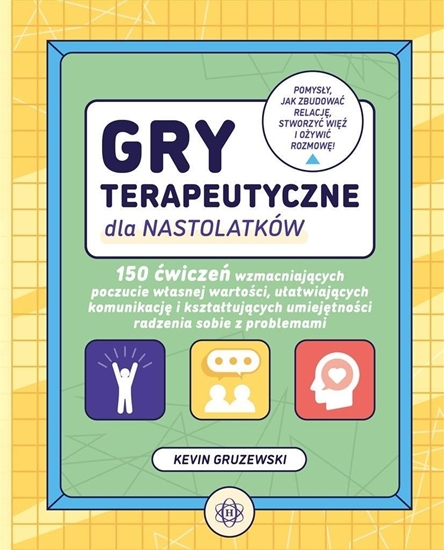 Изображение Gry terapeutyczne dla nastolatków