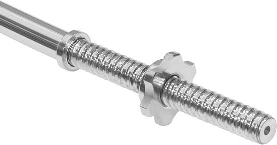 Picture of Gryf lekko amany, sztanga 30mm 120cm 5.5kg max.170kg REBEL ACTIVE