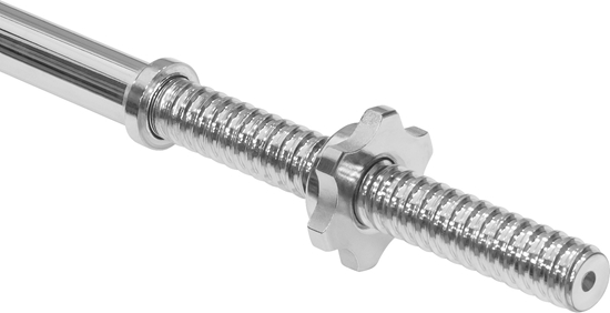 Picture of Gryf prosty, sztanga 30mm 120cm 5kg max.170kg  REBEL ACTIVE