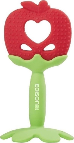 Изображение BabyOno Gryzak dla niemowlt Owoc Jabko