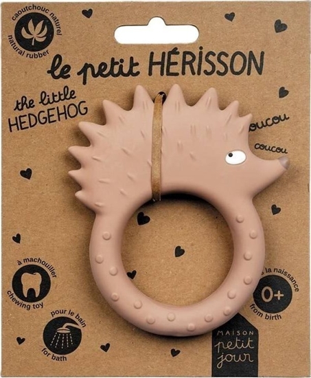 Picture of Gryzak z naturalnego kauczuku Je