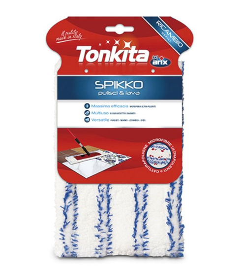 Picture of Grīdas mazgājamā maiņas uzgalis Spikko (12)