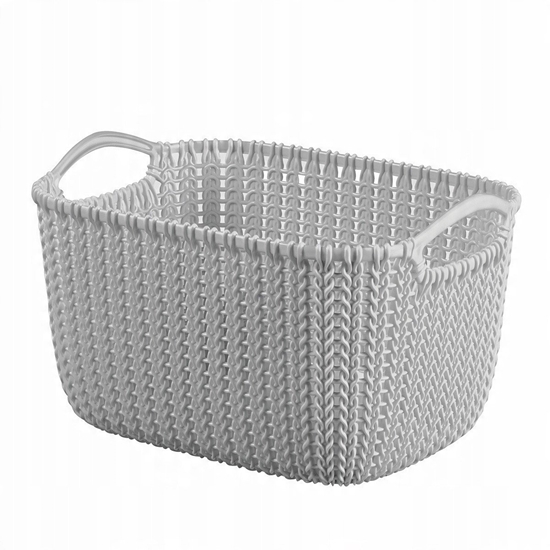 Picture of Grozs Knit S taisnsturis 8L 30x22x17cm gaisi peleks 3253924849706