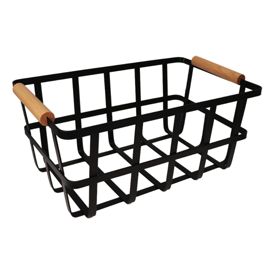 Изображение Grozs uzglabāšanai metāla Ellis 35,5X22,8x16cm, me