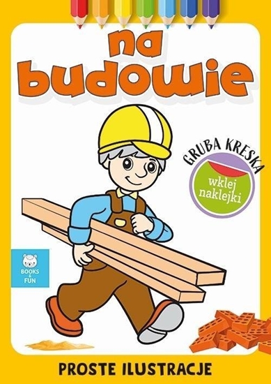 Изображение Gruba kreska. Na budowie