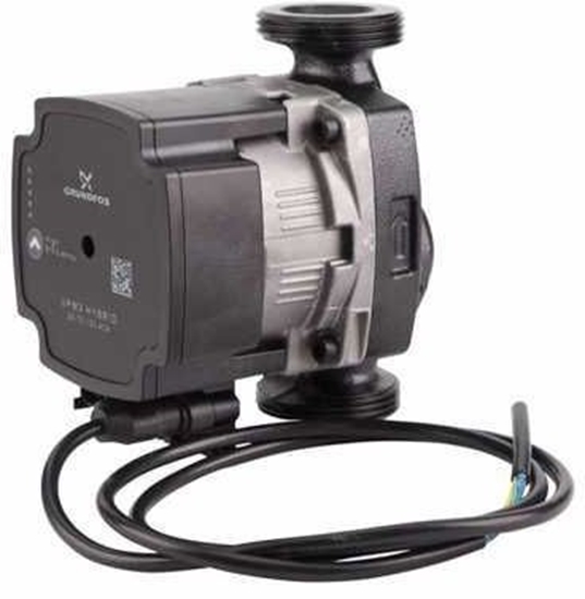 Picture of Grundfos Circulation Pump UPM3 HYBRID 25-70, 130mm