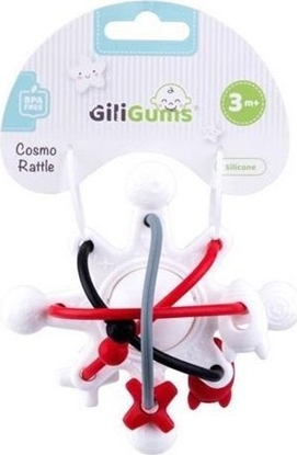 Picture of Grzechotka Kontrastowa Kosmos