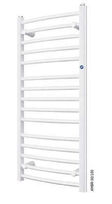 Picture of Grzejnik azienkowy Instal-Projekt GRZEJNIK AMBR-60/100 R550 486W BIALY