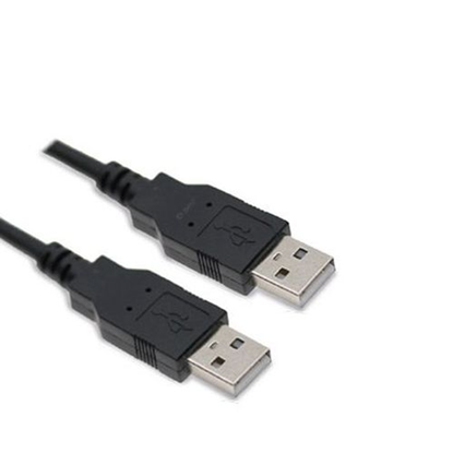 Attēls no GSC (3016897) USB A | USB A spraudņi, 1.8m USB 2.0