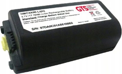 Picture of GTS GTS HMC3X00-LI(H) cz zamienna do mobilnych komputerów rcznych Bateria