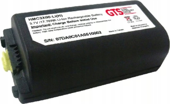 Picture of GTS GTS HMC3X00-LI(H) cz zamienna do mobilnych komputerów rcznych Bateria