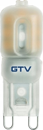 Attēls no GTV arówka LED GTV LD-G93W25-32 2,5W G9 220-240V SMD 2835 ciepa biaa AC 360° ciemnialna