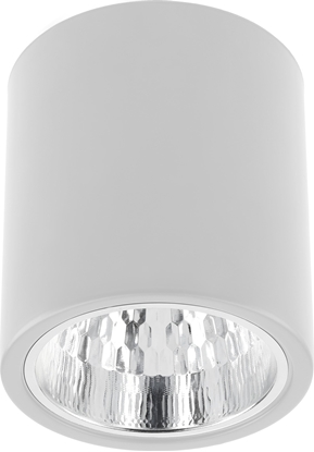 Picture of GTV Oprawa sufitowa DRAGO, max 60W, E27, AC220-240V, 50-60Hz, IP20, 133*148mm, biay