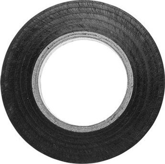 Picture of GTV Tama izolacyjna 0.13x19mm x 20m, czarna HT1P281