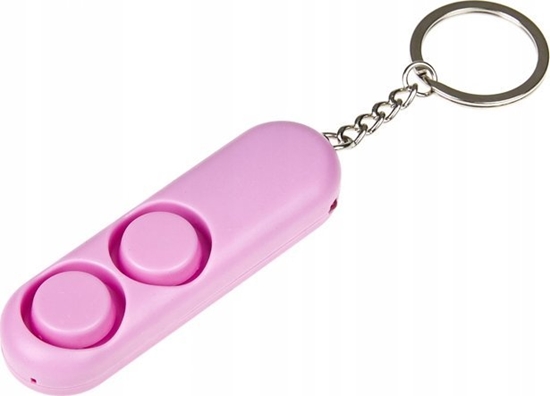 Изображение Guard Alarm osobisty GUARD Piranha ró, 2 syreny-130dB (YC-001-PI)