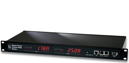 Изображение Gude 8221-1 EPC NET IP-Fernschaltsteckdose, 2x 6fach, Strommessung