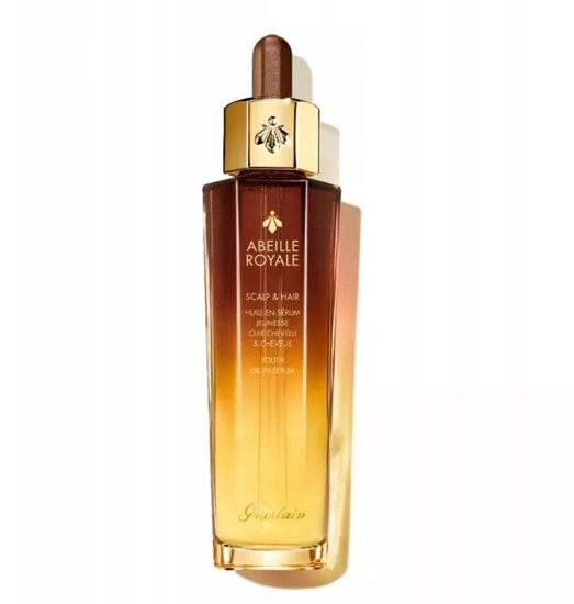 Picture of Guerlain Abeille Royale Scalp & Hair Youth Oil-In-Serum