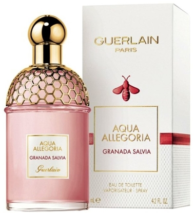 Picture of Guerlain Aqua Allegoria Granada Salvia 2022 Perfume EDT 75 ml
