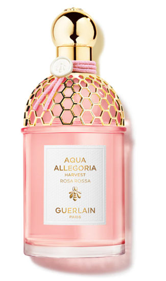 Picture of Guerlain Aqua Allegoria Harvest Rosa Rossa Eau de toilette for women 125ml