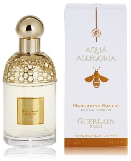 Изображение Guerlain Aqua Allegoria Mandarine Basilic 2022 Perfume EDT 75 ml