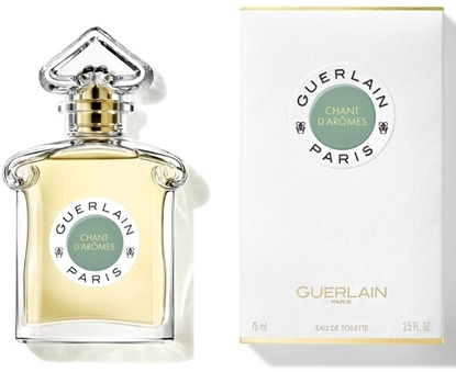 Picture of Guerlain Chant d'Aromes Perfume EDT 75 ml