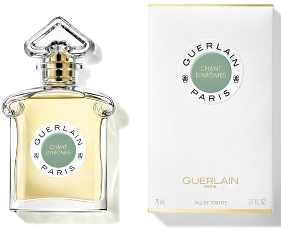 Picture of Guerlain Chant d'Aromes Perfume EDT 75 ml