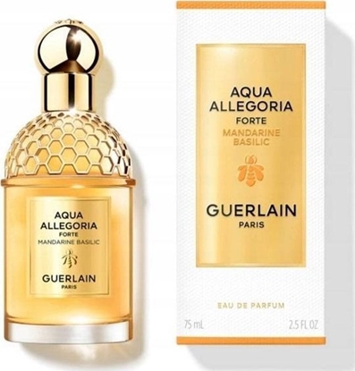 Изображение Guerlain Guerlain Aqua Allegoria Forte Mandarine Basilic Eau de Parfum 75ml.
