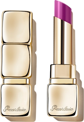 Изображение Guerlain GUERLAIN KISS KISS BEE GLOW TINTED LIP BALM 809 LAVANDER