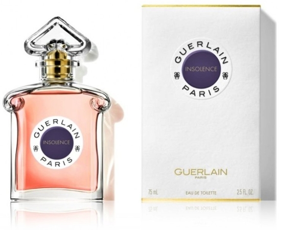 Изображение Guerlain Insolence (2021) Perfume EDT 75 ml