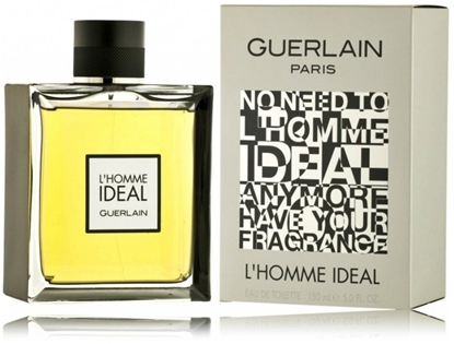 Picture of Guerlain L’Homme Ideal Perfume EDT 150 ml